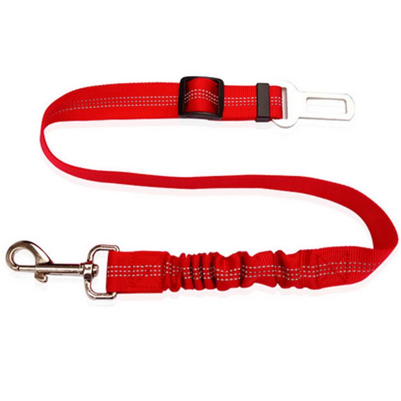 Cinturón Coche Perro 2 Unidades ·Elástico ·Fuerte Mosquetón ·Fabricado En Nylon ·Ajustable ·Alta Seguridad ·Previene Lesiones Cinturón Coche Perro 2 Unidades ·Elástico ·Fuerte Mosquetón ·Fabricado En Nylon ·Ajustable ·Alta Seguridad ·Previene Lesiones
