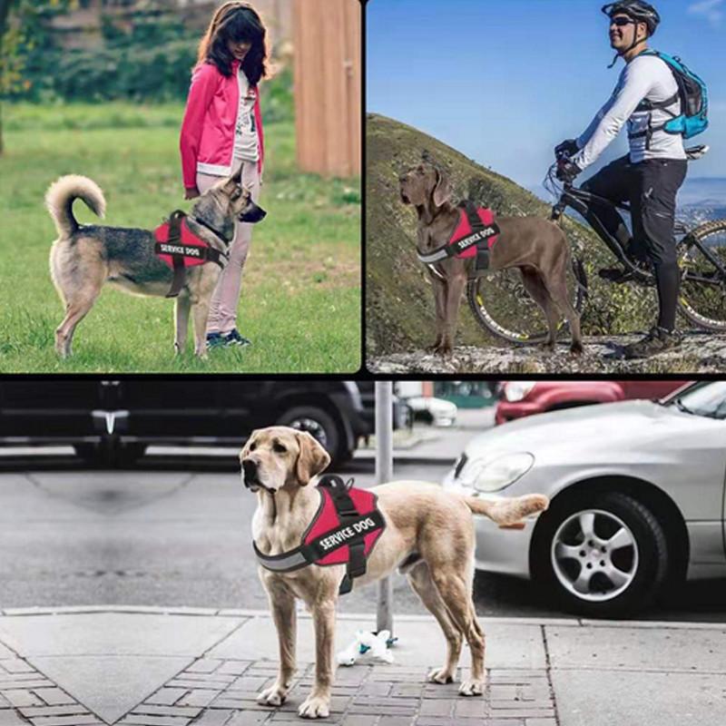 Arnés Para Perro ·Arnés Seguridad Mascotas ·Anti-tirones ·Lineas Reflectantes ·Transpirable ·Ergonómico ·Acolchado Arnés Para Perro ·Arnés Seguridad Mascotas ·Anti-tirones ·Lineas Reflectantes ·Transpirable ·Ergonómico ·Acolchado