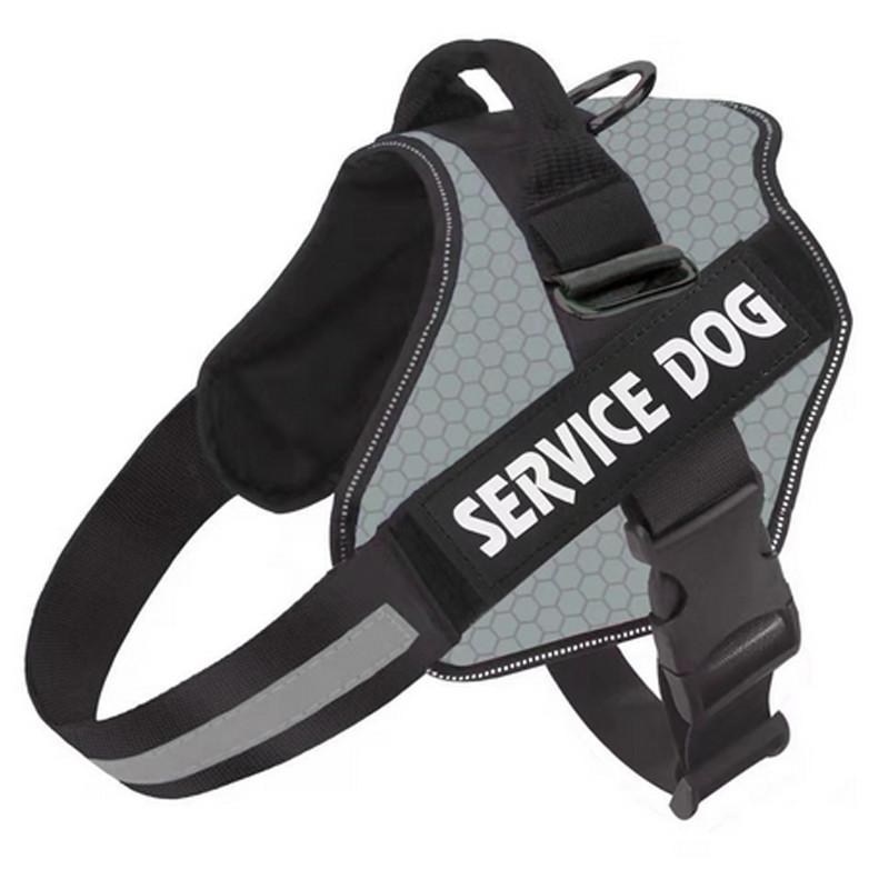 Arnés Para Perro ·Arnés Seguridad Mascotas ·Anti-tirones ·Lineas Reflectantes ·Transpirable ·Ergonómico ·Acolchado Arnés Para Perro ·Arnés Seguridad Mascotas ·Anti-tirones ·Lineas Reflectantes ·Transpirable ·Ergonómico ·Acolchado