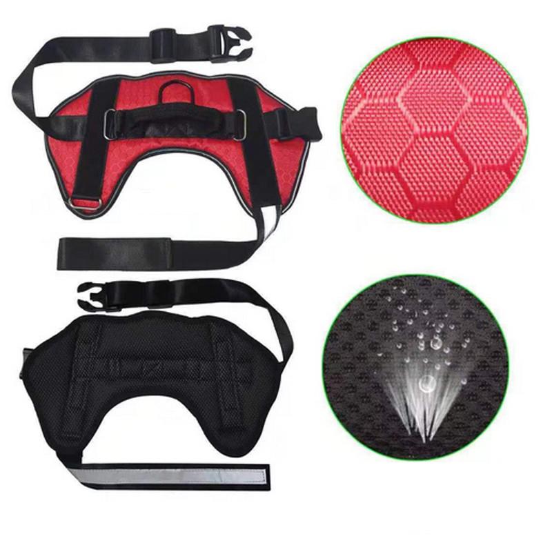 Arnés Para Perro ·Arnés Seguridad Mascotas ·Anti-tirones ·Lineas Reflectantes ·Transpirable ·Ergonómico ·Acolchado Arnés Para Perro ·Arnés Seguridad Mascotas ·Anti-tirones ·Lineas Reflectantes ·Transpirable ·Ergonómico ·Acolchado