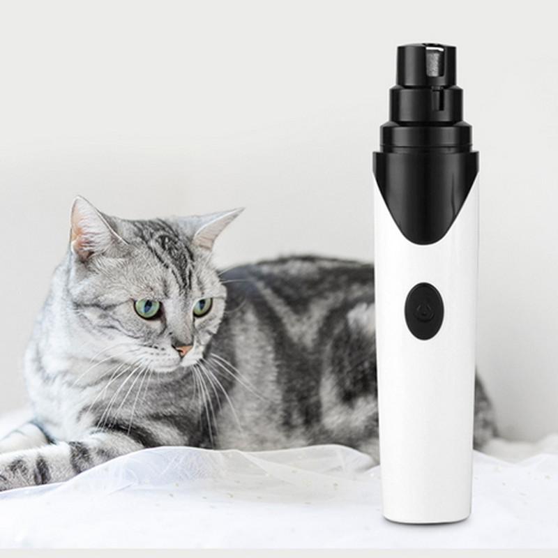 Cortador Uñas Perro Y Gatos Electrico ·Profesional ·Silencioso ·Carga USB · Fácil De Usar Cortador Uñas Perro Y Gatos Electrico ·Profesional ·Silencioso ·Carga USB · Fácil De Usar