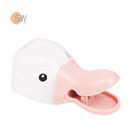 Cuchara Multifuncional Para Comida De Mascotas ·Pico De Pato ·Creativo Clip De Sellado Conservación De Alimentos ·