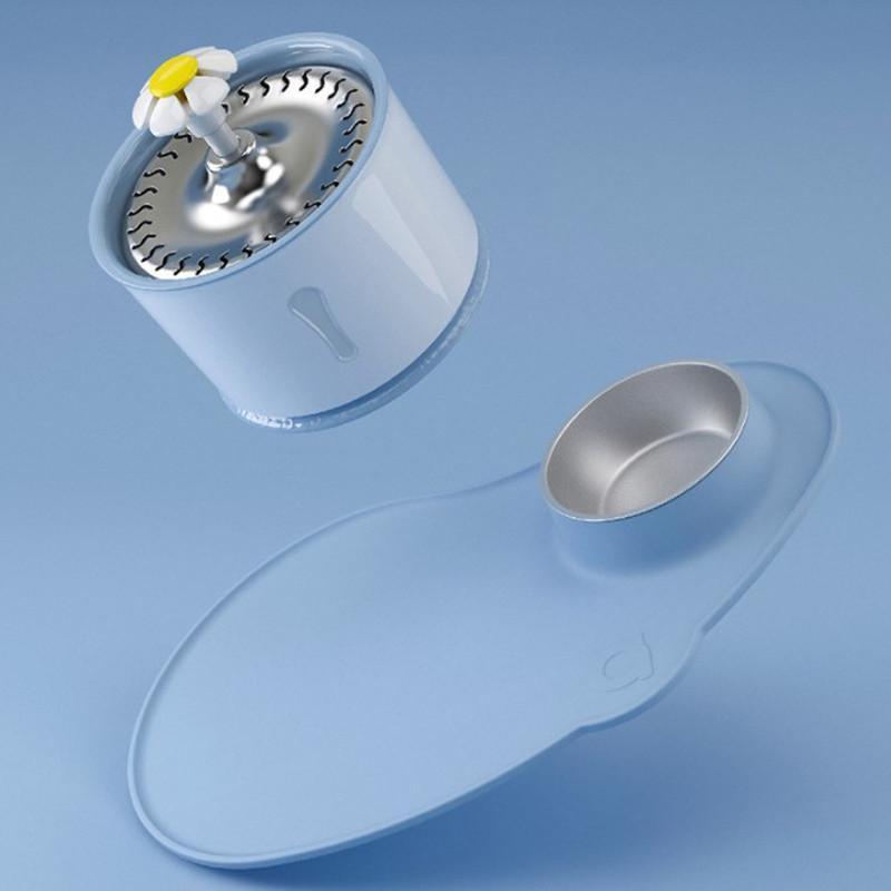 Dispensador automático de agua para perros y gatos Dispensador automático de agua para perros y gatos