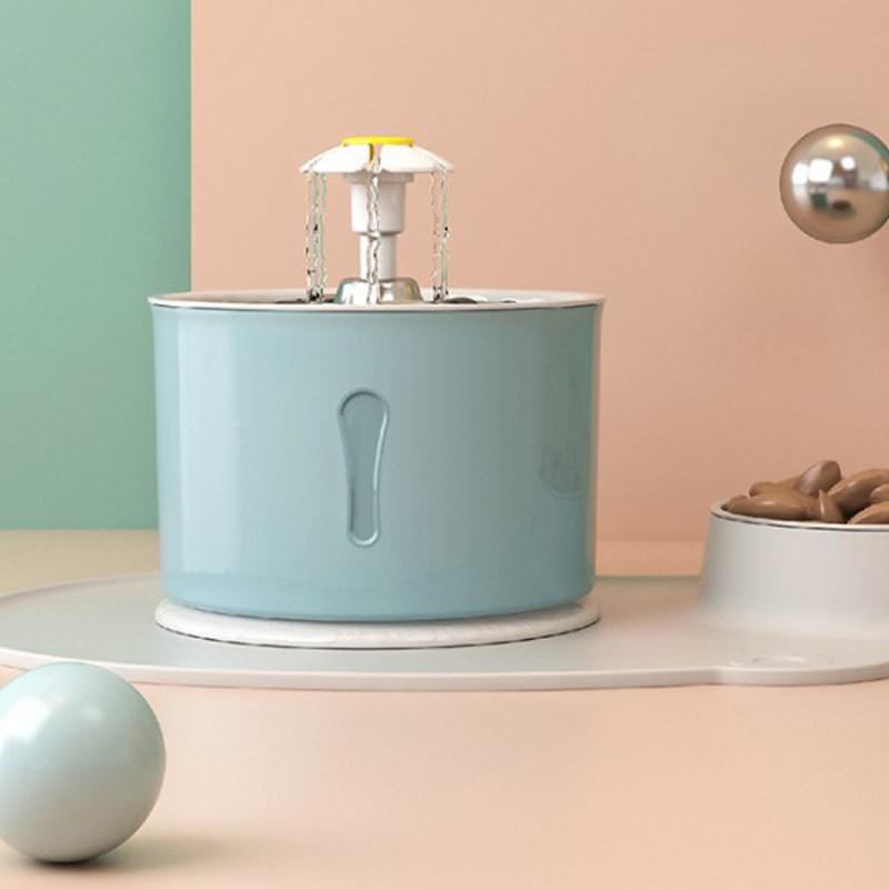 Dispensador automático de agua para perros y gatos Dispensador automático de agua para perros y gatos