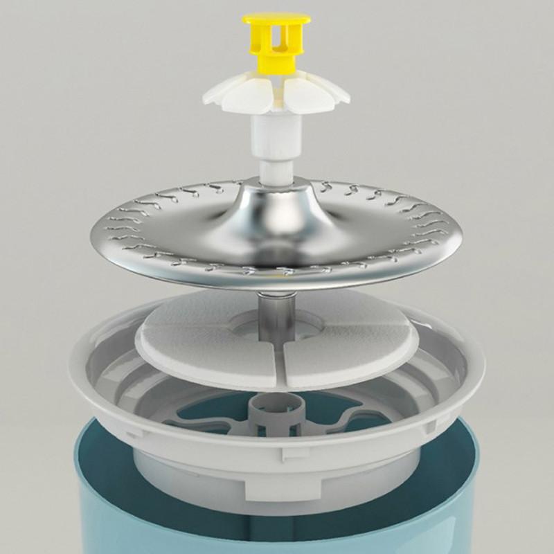 Dispensador automático de agua para perros y gatos Dispensador automático de agua para perros y gatos