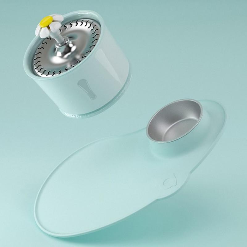 Dispensador automático de agua para perros y gatos Dispensador automático de agua para perros y gatos