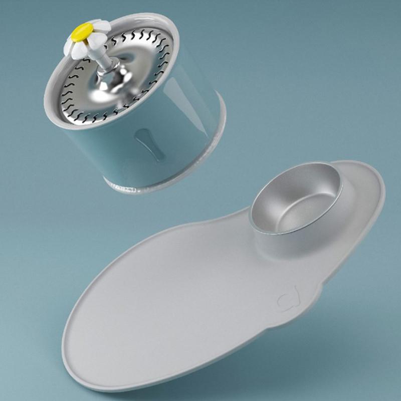 Dispensador automático de agua para perros y gatos Dispensador automático de agua para perros y gatos