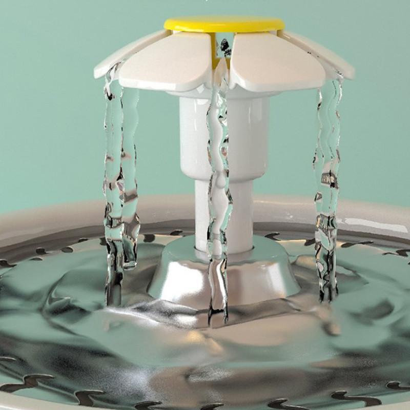 Dispensador automático de agua para perros y gatos Dispensador automático de agua para perros y gatos