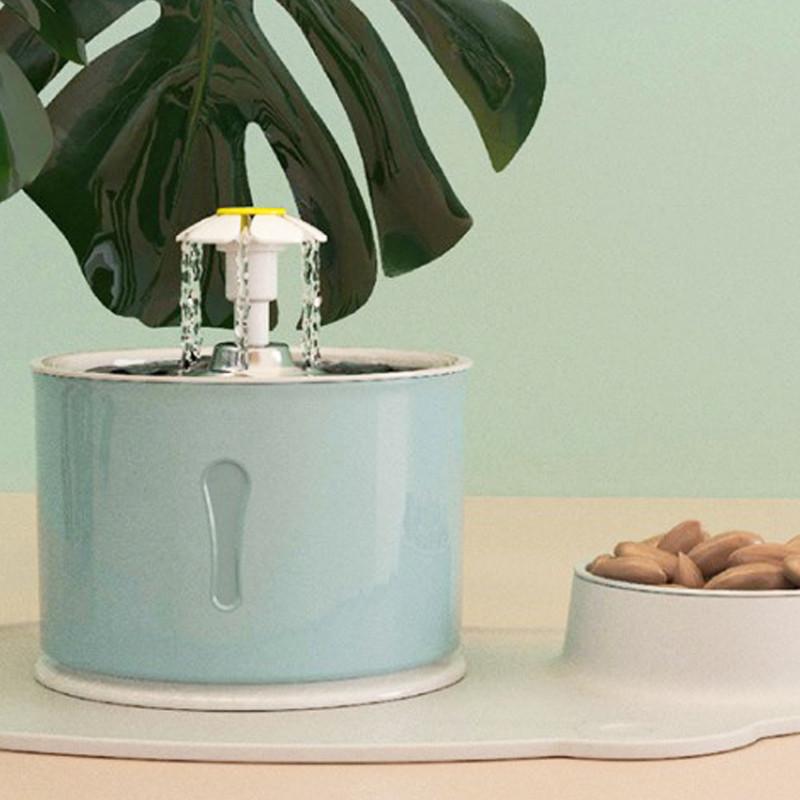 Dispensador automático de agua para perros y gatos Dispensador automático de agua para perros y gatos