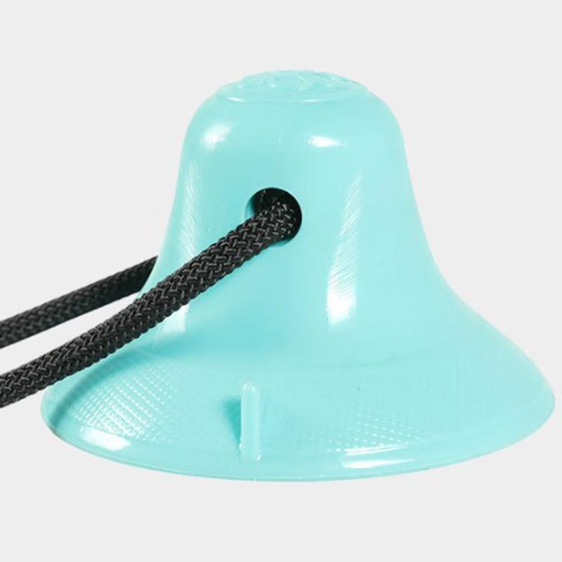 Pelota de goma con ventosa y cuerda para perros Pelota de goma con ventosa y cuerda para perros