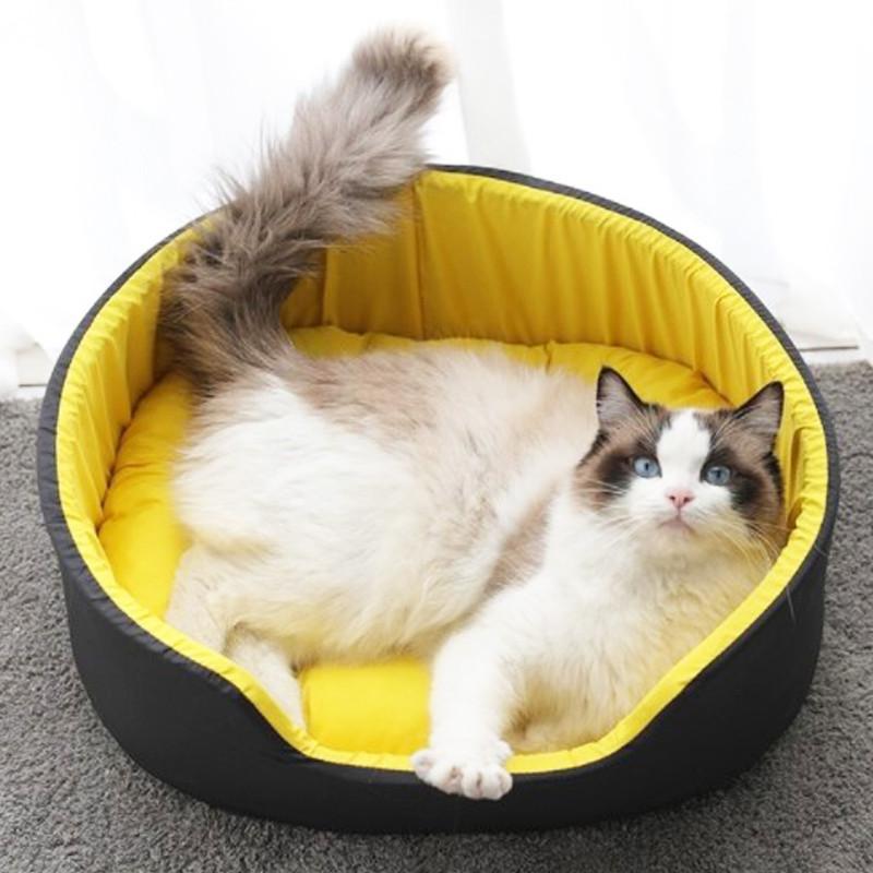 Cama 3D reversible para mascotas Cama 3D reversible para mascotas