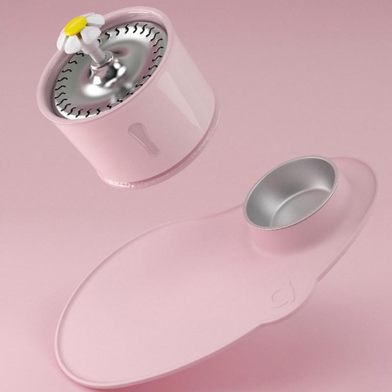 Dispensador automático de agua para perros y gatos Dispensador automático de agua para perros y gatos