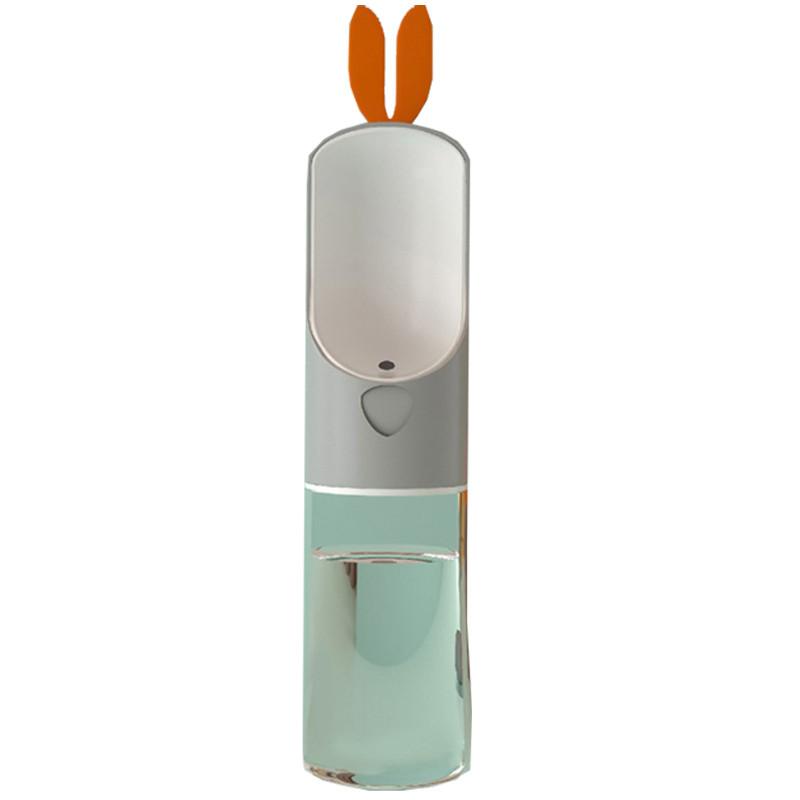 Botella de agua portátil de 200 ml para perros y gatos Botella de agua portátil de 200 ml para perros y gatos