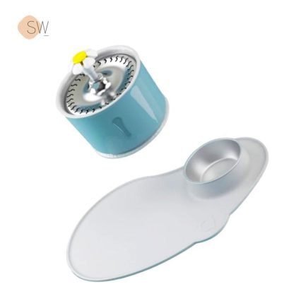 Dispensador automático de agua para perros y gatos