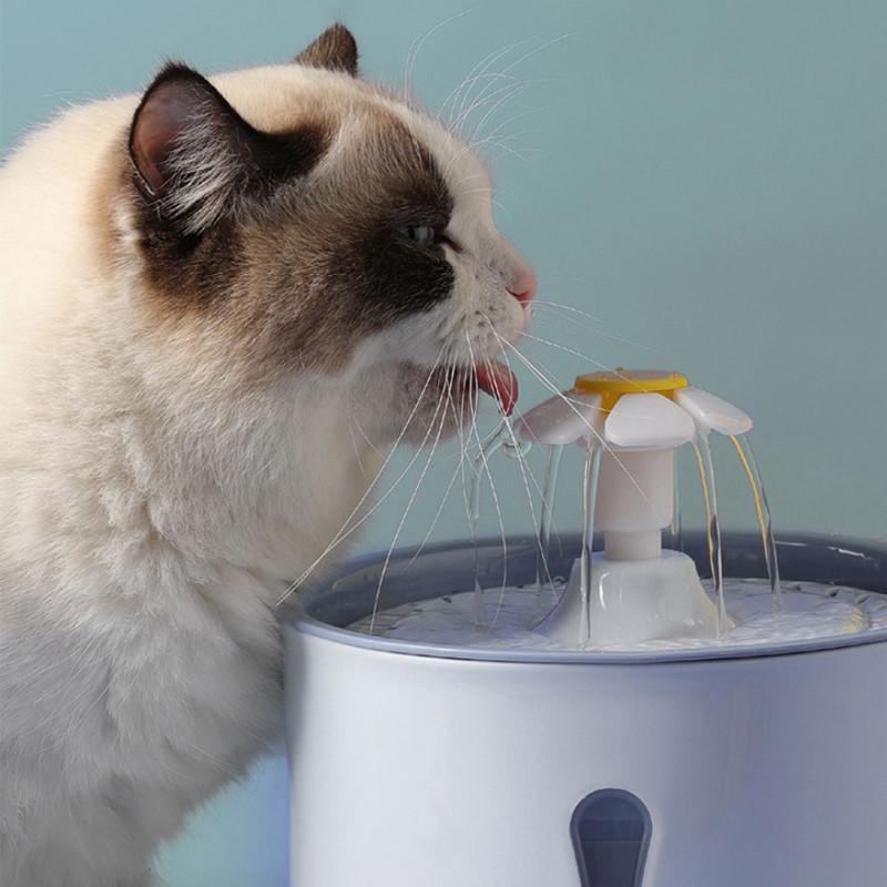 Dispensador automático de agua para perros y gatos Dispensador automático de agua para perros y gatos