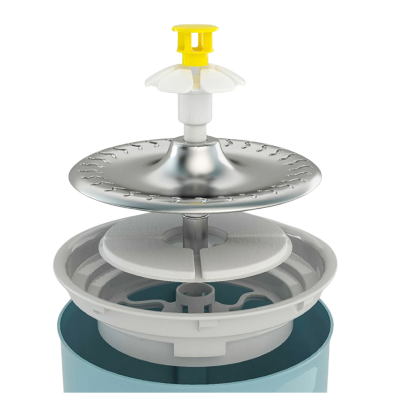 Dispensador automático de agua para perros y gatos Dispensador automático de agua para perros y gatos