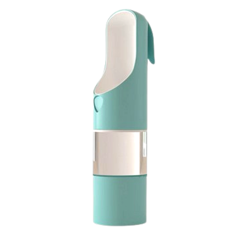 Botella de agua portátil de 200 ml para perros y gatos Botella de agua portátil de 200 ml para perros y gatos