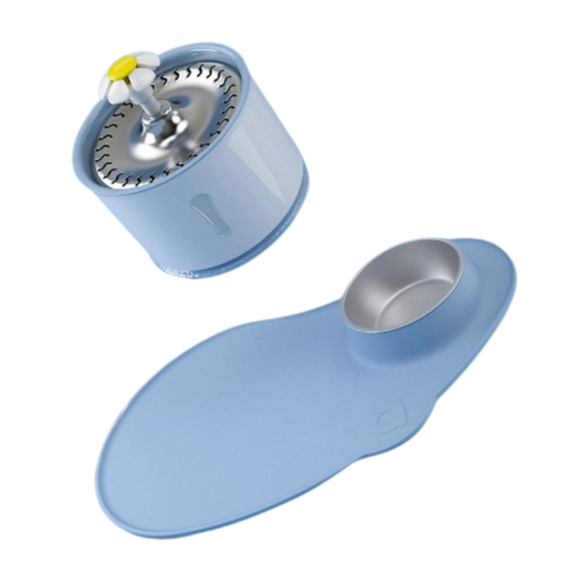 Dispensador automático de agua para perros y gatos Dispensador automático de agua para perros y gatos