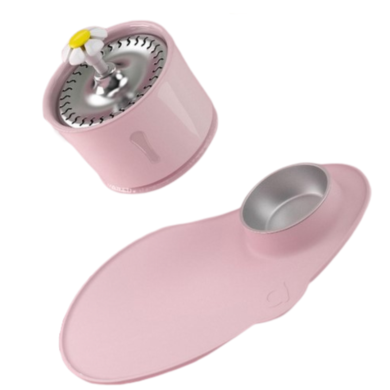 Dispensador automático de agua para perros y gatos Dispensador automático de agua para perros y gatos