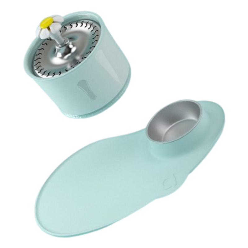 Dispensador automático de agua para perros y gatos Dispensador automático de agua para perros y gatos