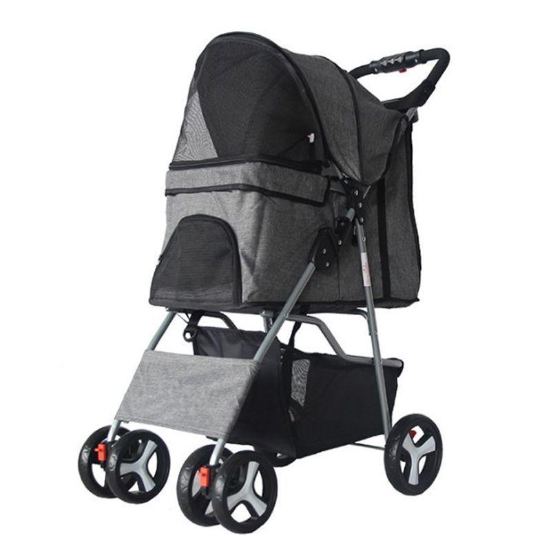 Cochecito para perros y gatos Cochecito para perros y gatos