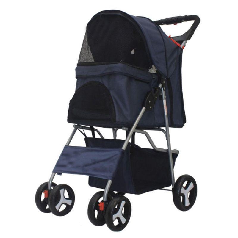 Cochecito para perros y gatos Cochecito para perros y gatos