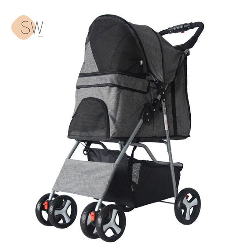 Cochecito para perros y gatos Cochecito para perros y gatos